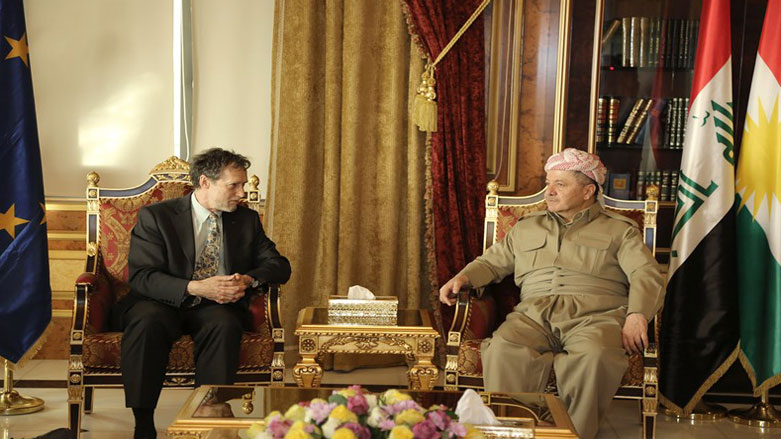 Barzanî: Gel ê Kurdistanê berevanîyê ji xwe û biha yên bilind dike